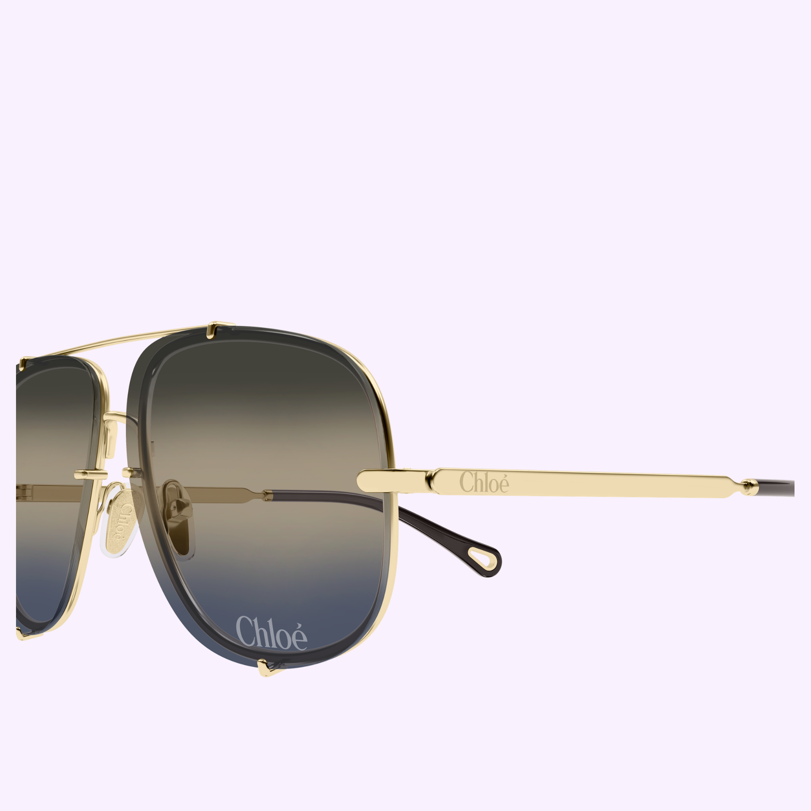 Chloe Sunglasses CH0348S-005 62 Women – Lexor Miami