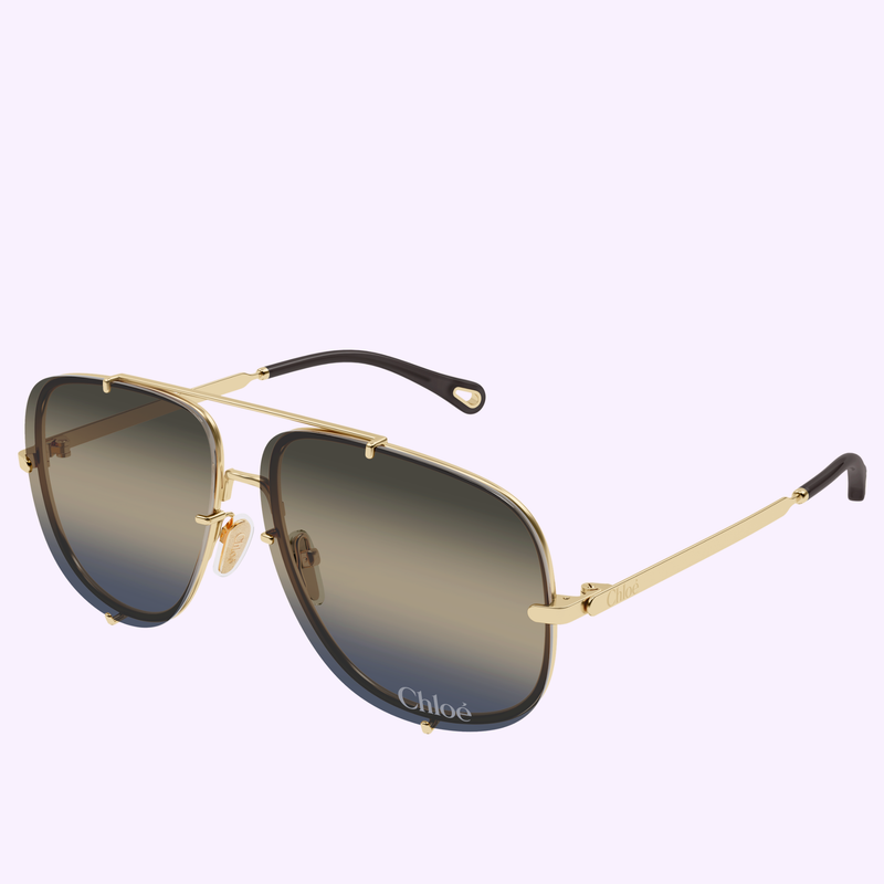 Chloe Optical Frames CH0348S-005 62 Women
