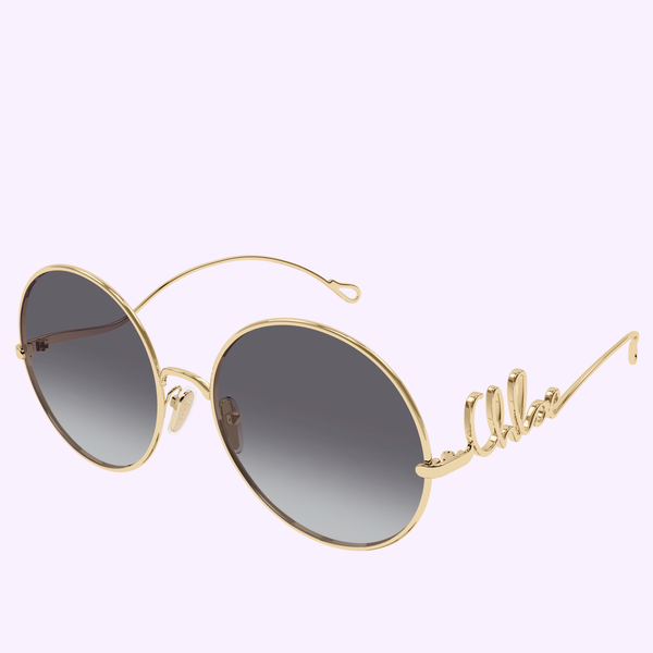 Chloe Sunglasses CCH0329S-001 60 Women