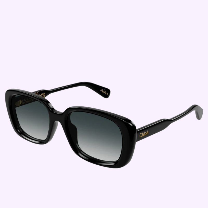 Chloe Sunglasses CH0225SK-001 55 WOMAN – Lexor Miami