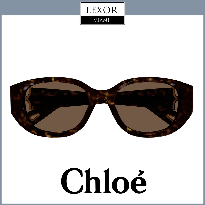 Chloe Sunglasses CH0237SK-002 54 WOMAN upc 889652482972 Chloe Sunglasses CH0237SK-002 54 WOMAN upc 889652482972