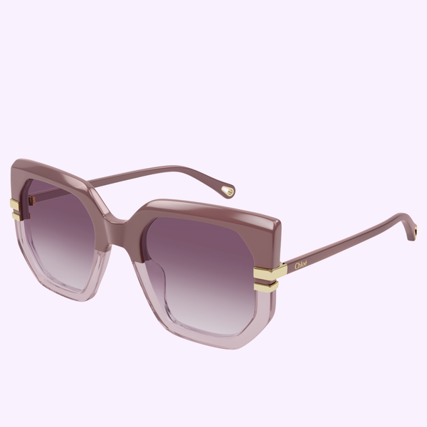 Chloe Sunglasses CH0240S-006 53 Women