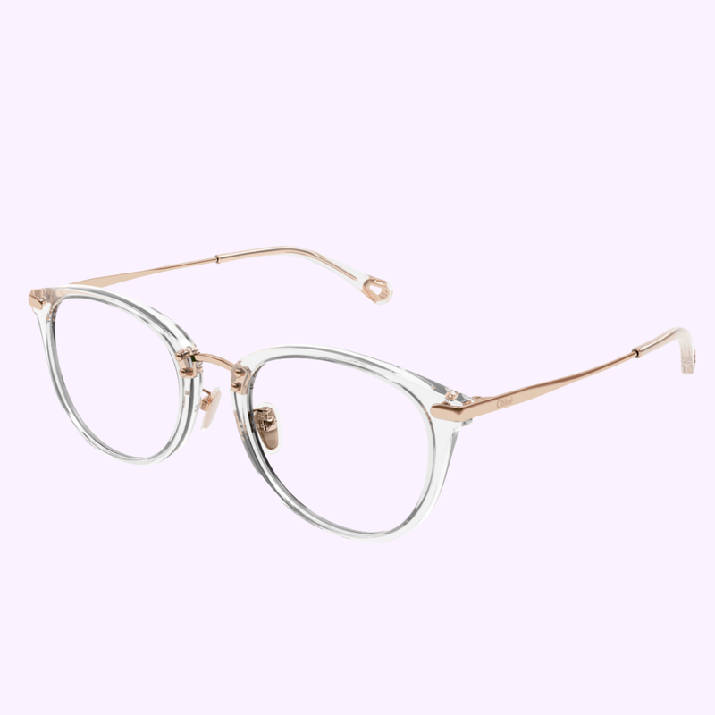 Chloe Optical CH0248OA-004 53 upc 889652483504