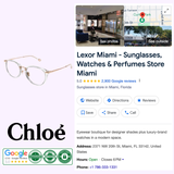 Chloe Optical CH0248OA-004 53 upc 889652483504
