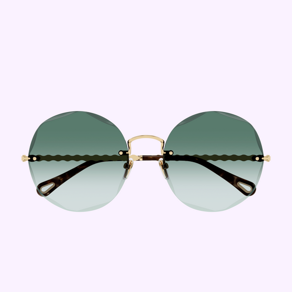 Chloe Sunglasses CH0254S-003 57 WOMAN upc 889652514215