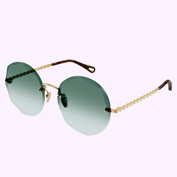 Chloe Sunglasses CH0254S-003 57 WOMAN upc 889652514215
