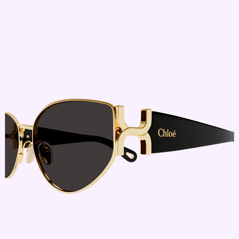 Chloe Sunglasses CH0260S-001 59 Women