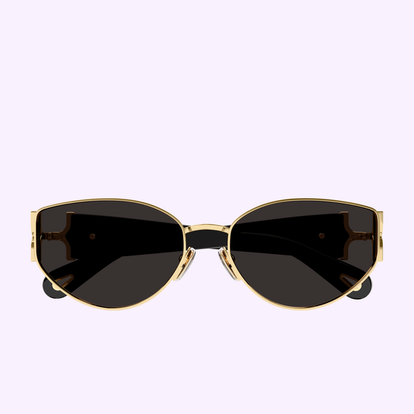 Chloe Sunglasses CH0260S-001 59 Women