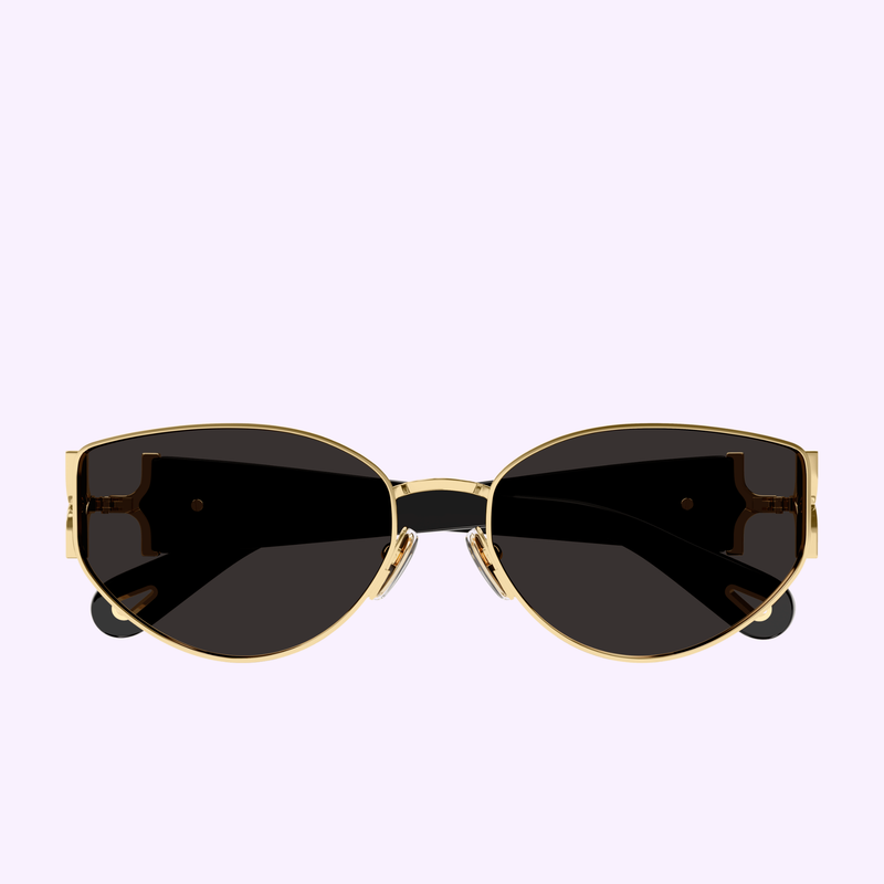 Chloe Sunglasses CH0260S-001 59 Women