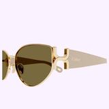 Chloe Sunglasses CH0260S-003 59 Women