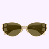 Chloe Sunglasses CH0260S-003 59 Women