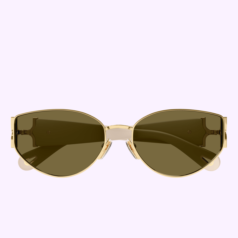 Chloe Sunglasses CH0260S-003 59 Women