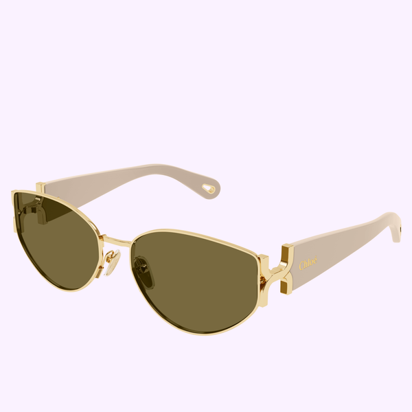 Chloe Sunglasses CH0260S-003 59 Women