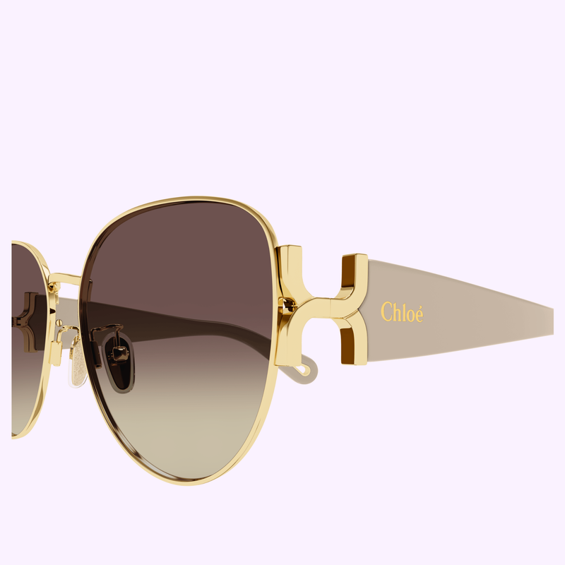Chloe Sunglasses CH0261SK-003 61 Women