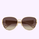 Chloe Sunglasses CH0261SK-003 61 Women