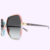 Chloe Sunglasses CH0262S-001 58 WOMAN upc 889652514963