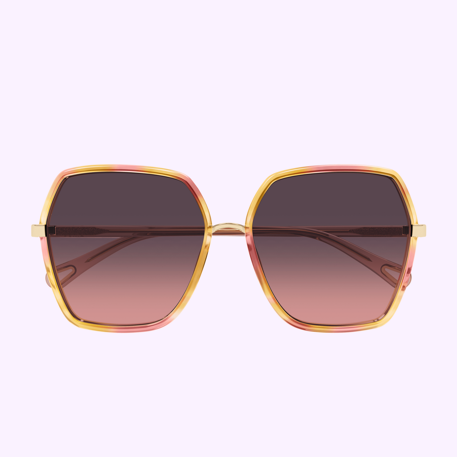 Chloe Sunglasses CH0262S-003 58 WOMAN upc 889652514987 – Lexor Miami