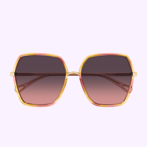 Chloe Sunglasses CH0262S-003 58 WOMAN upc 889652514987