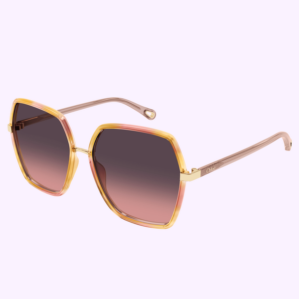 Chloe Sunglasses CH0262S-003 58 WOMAN upc 889652514987