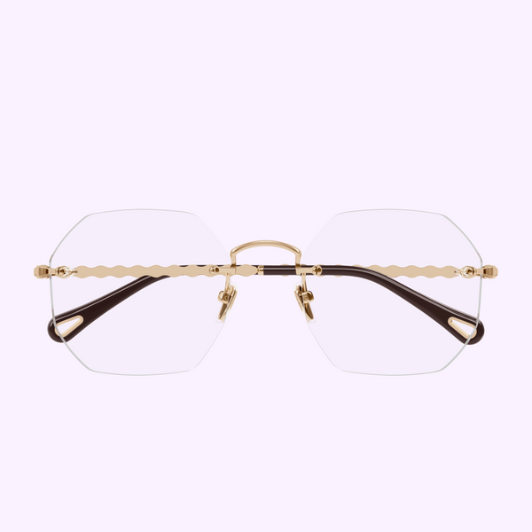 Chloe Sunglasses CH0270O-002 54 WOMAN upc 889652515205