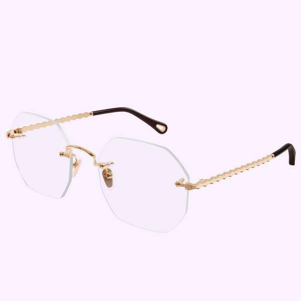 Chloe Sunglasses CH0270O-002 54 WOMAN upc 889652515205  display picture 1