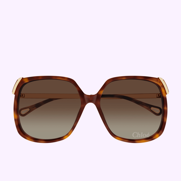 Chloe Sunglasses CH0286S-002 60 Women