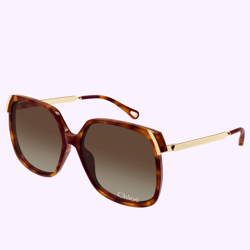 Chloe Sunglasses CH0286S-002 60 Women
