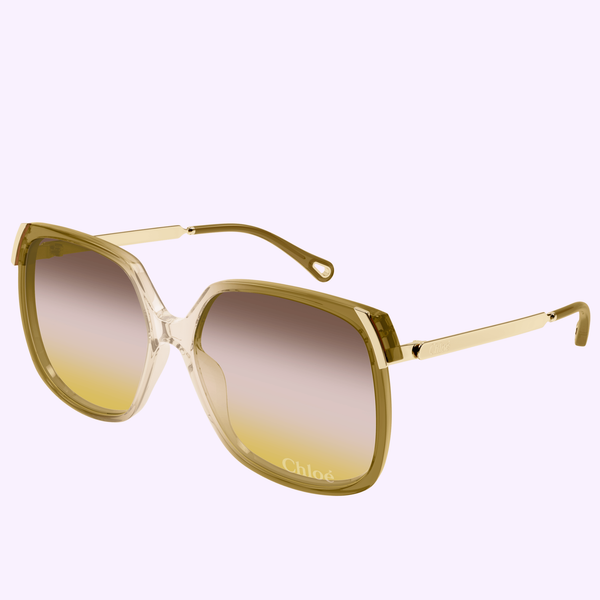 Chloe Sunglasses CH0286S-008 60 Women
