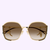 Chloe Sunglasses CH0288S-001 59 Women