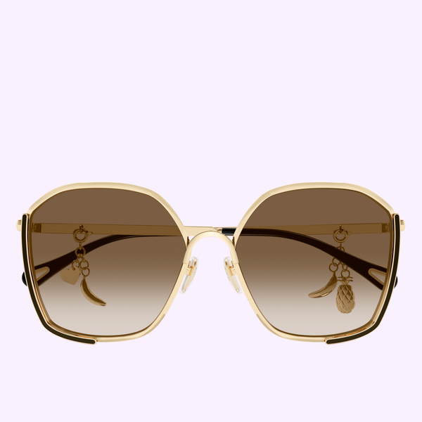 Chloe Sunglasses CH0288S-001 59 Women