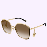 Chloe Sunglasses CH0288S-001 59 Women