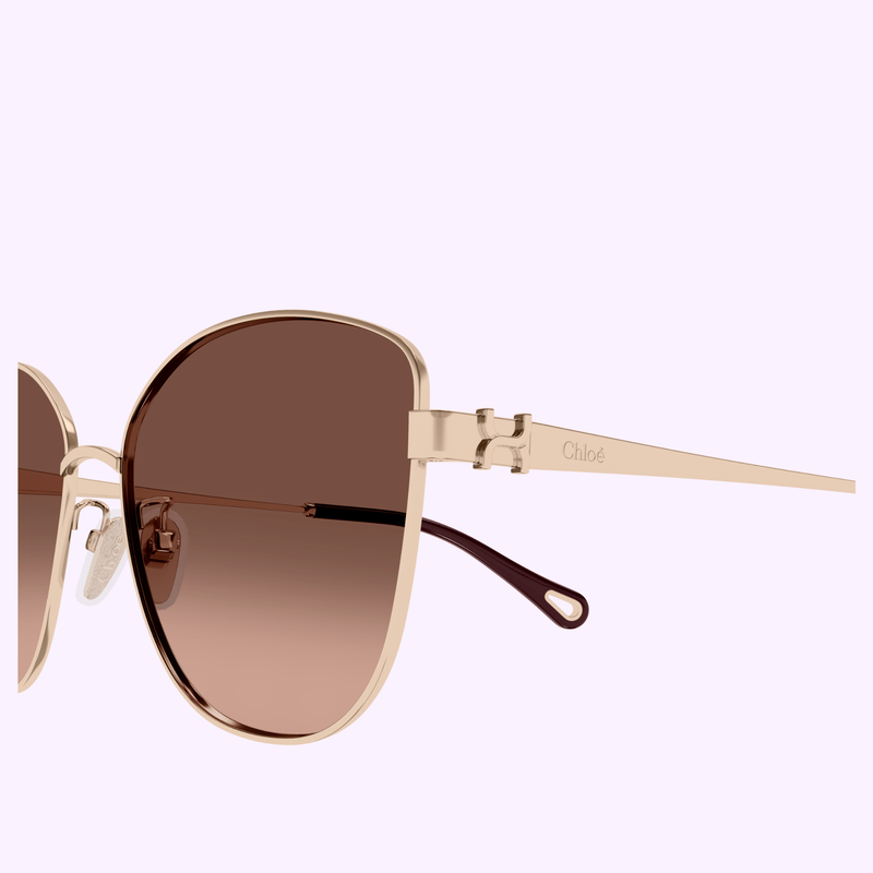 Chloe Sunglasses CH0306SK-002 59 Women