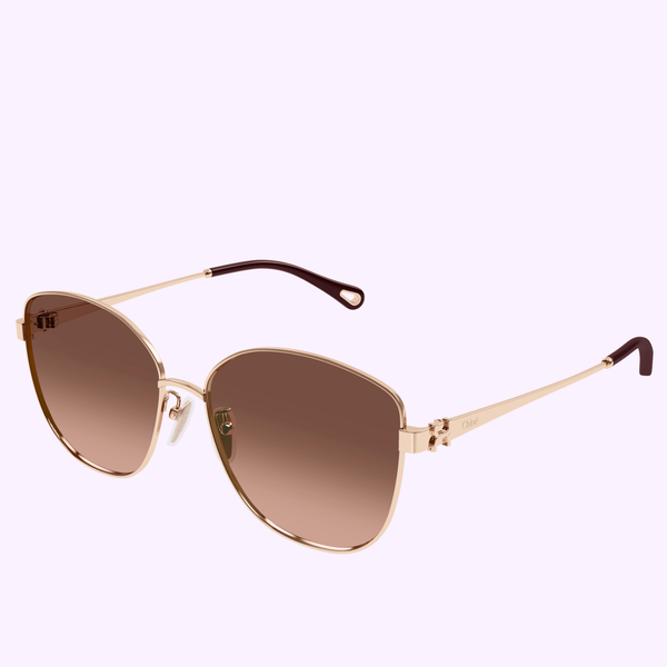 Chloe Sunglasses CH0306SK-002 59 Women