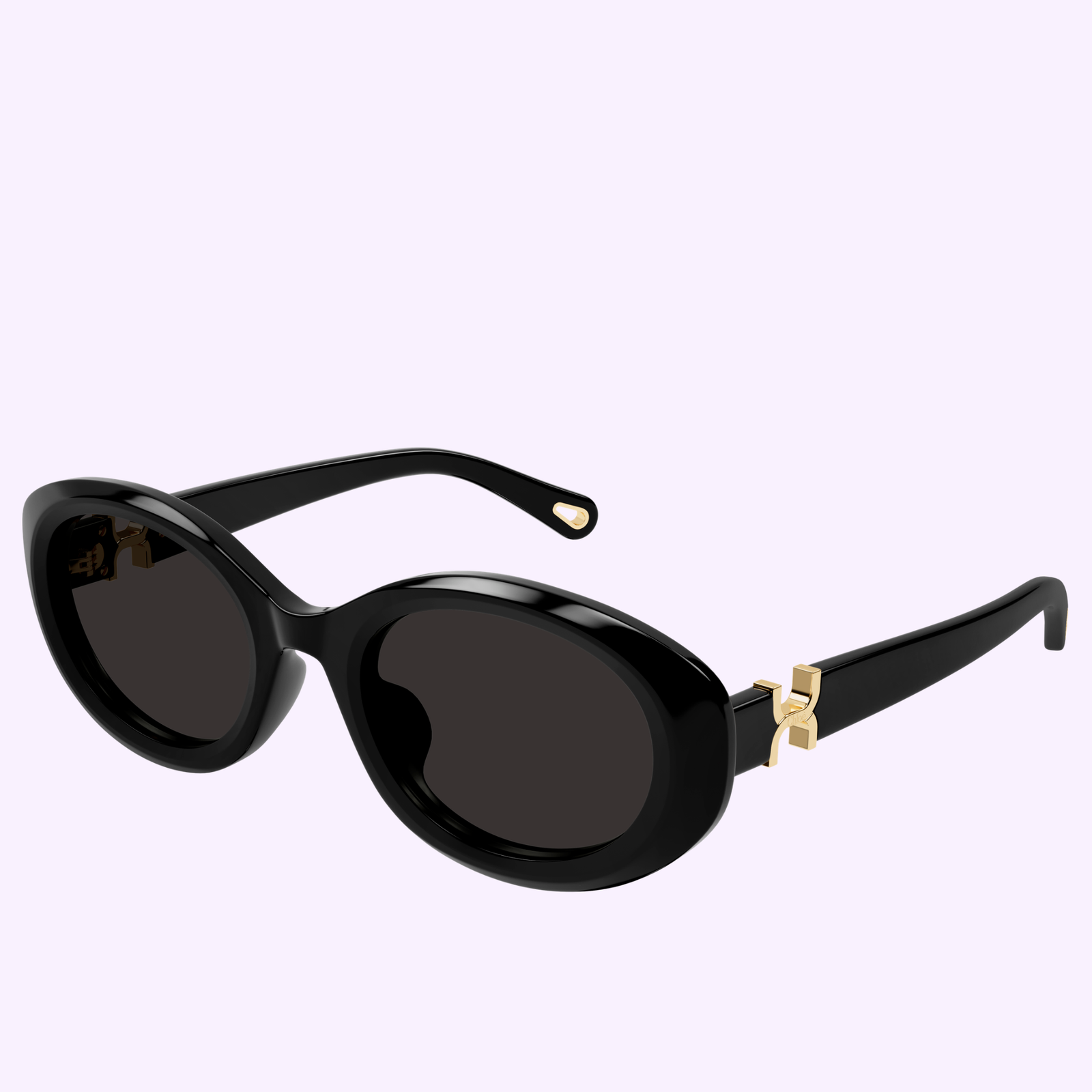 Chloe・サングラス 関税送料込》Chloe☆大人気♪ビッグフレームサングラス 4色♪ (Chloe