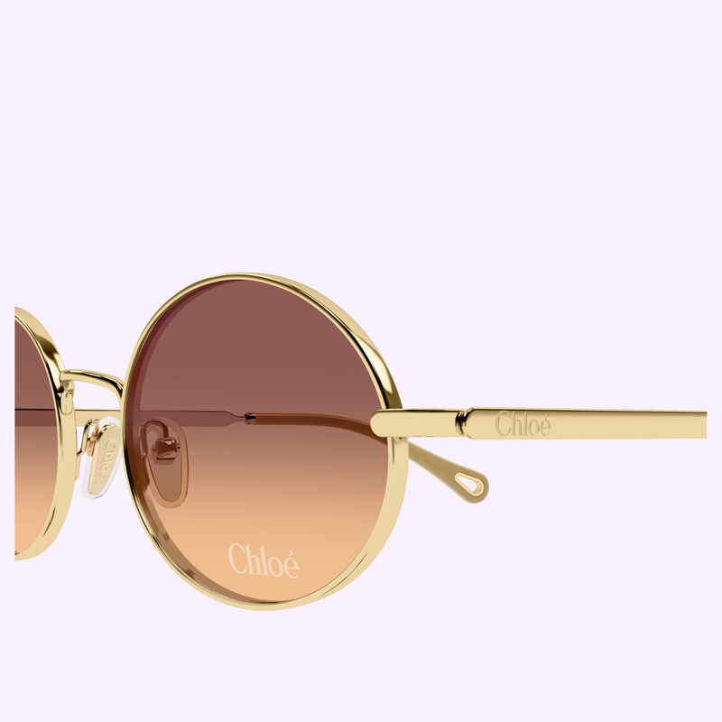Chloe Sunglasses CH0326S-004 55 Women