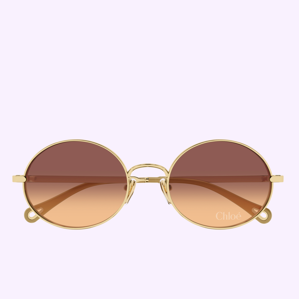 Chloe Sunglasses CH0326S-004 55 Women