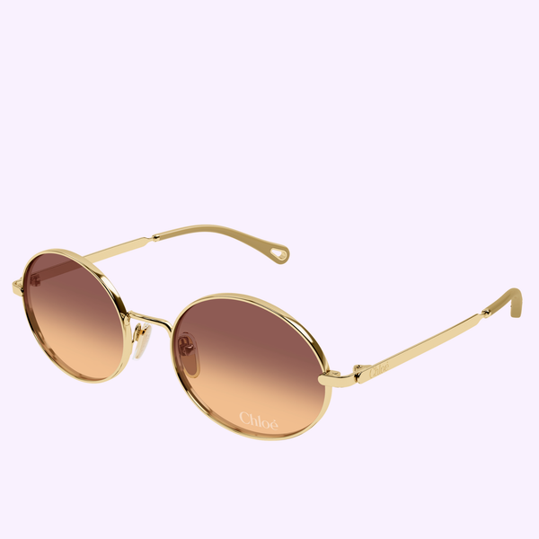 Chloe Sunglasses CH0326S-004 55 Women