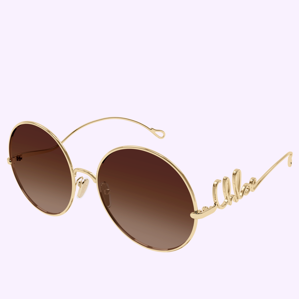 Chloe Sunglasses CH0329S-002 60 Women