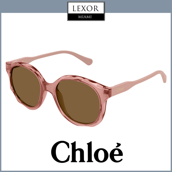 Óculos de Sol Chloe CC0019S-002 47 KId Acetato upc 889652484679