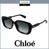 Chloe Sunglasses CH0225SK-001 55  WOMAN upc 889652481173