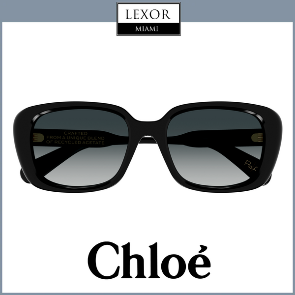 Chloe Sunglasses CH0225SK-001 55  WOMAN upc 889652481173