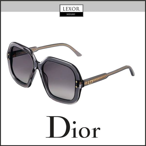 Christian Dior DIORHIGHLIGHT S3F 30B0 CD40125F 5690V Sunglasses