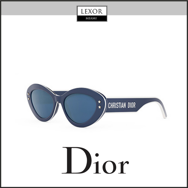Christian Dior DIORPACIFIC B1U CD40097U 5372A Woman Sunglasses