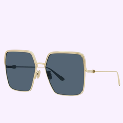 Angle View Christian Dior EverDior CD4026UN S1U B0B0 60 Women Sunglasses