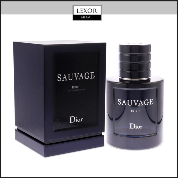 Christian Dior Sauvage Elixir 2.0 Parfum Sp Men