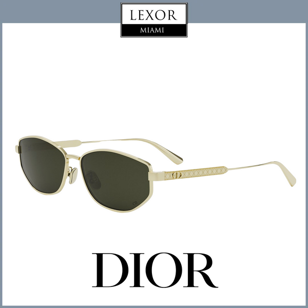 Dior 30montaigne Bu Women Grey Butterfly Sunglasses