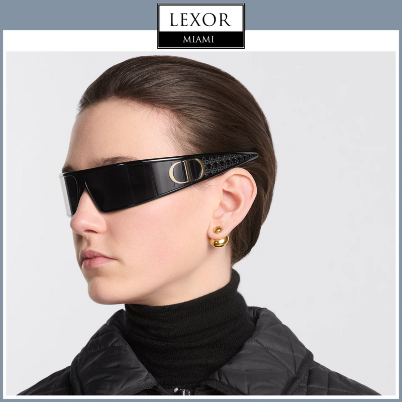 Dior Verydior M1U Women Sunglasses Black