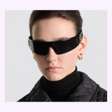 Christian Sunglasses VERYDIOR M1U CD40180U 9101A upc 192337202858