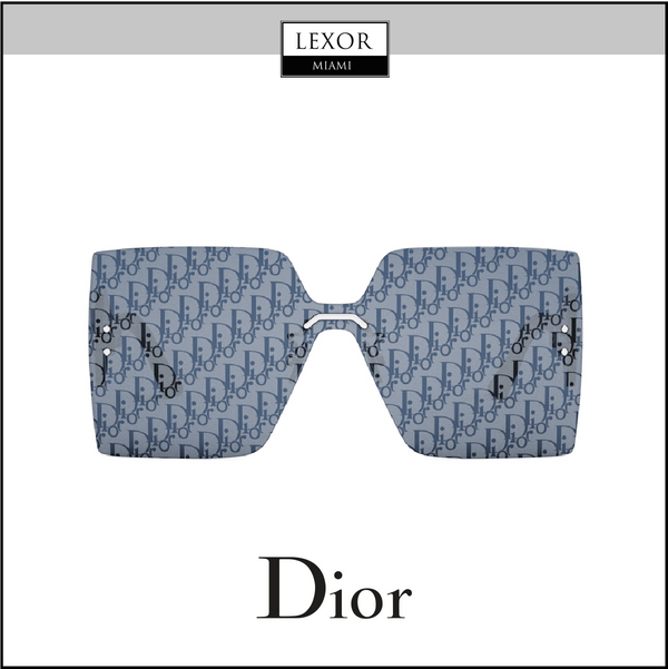 Christian Dior DIORCLUB M5U F0B8 Women Sunglasses