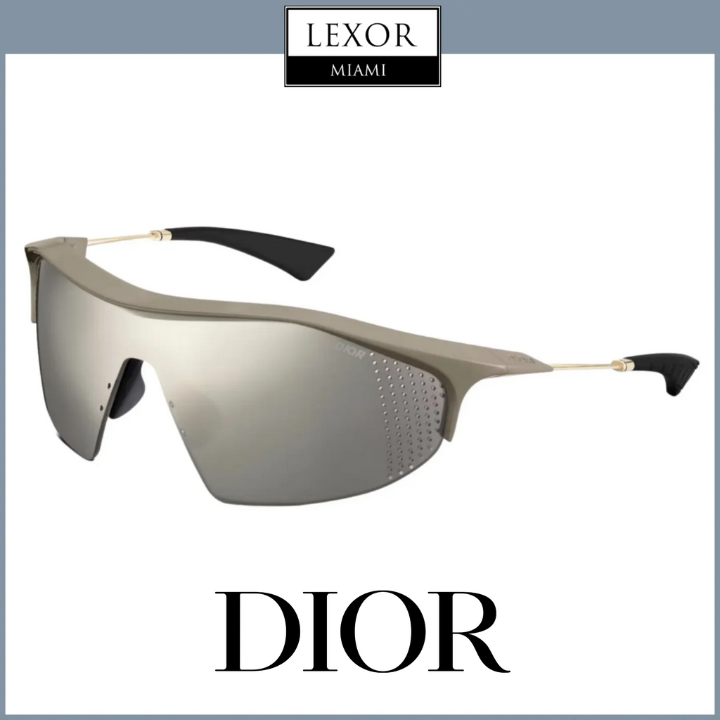 Dior Blue Dior Oblique Jacquard 30 Montainge Nano Pouch